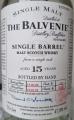 Balvenie 15yo Single Barrel 1st Fill Ex-Bourbon Barrel 47.8% 700ml