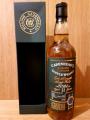 Caol Ila 1991 CA Authentic Collection 22yo Bourbon Hogshead #728 53.1% 700ml