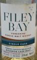 Filey Bay 2017 Single Cask Yorkshire Single Malt Whisky Bourbon Cask 51% 700ml