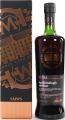 Kavalan SMWS 139.4 Spellbindingly sublime 1st Fill Barrique STR 58.3% 700ml