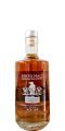 Santis Malt Whiskytrek Edition Aescher 4yo Beer + 1yo Pinot-Noir 49.5% 500ml