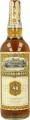 Invergordon 1964 JW Old Train Line Bourbon Cask HL 10031 44.2% 700ml