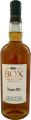 Box 2012 Thoguns Box Private Bottling Bourbon A761 61% 700ml
