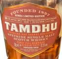 Tamdhu 2006 Single Cask 1st Fill American Oloroso Hogshead Korea Limited Edition 57.3% 700ml