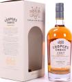 Garnheath 1967 VM The Cooper's Choice Bourbon Cask #9157 41.5% 700ml