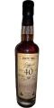 Secret Bottlings Series 40yo MoM Speyside 2nd Edition 43% 700ml