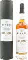 Bimber Founders Collection Special Release 2020 Virgin American Oak #92 58.8% 700ml