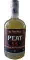 Peat The True Malts 55% 700ml