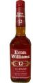 Evan Williams 15yo Charred American Oak Barrels 50.5% 750ml