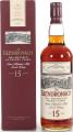 Glendronach 15yo 100% Matured in Sherry Casks Sherry Casks 40% 750ml