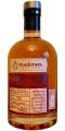 Mackmyra 2008 Reserve Rok Bourbon 08-0917 55% 500ml