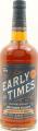 Early Times Kentucky Straight Bourbon Whisky Bottled-in-Bond 50% 1000ml