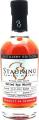 Stauning 2016 Distillery Edition Marsala Wine Cask Finish #552 51% 250ml