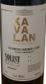 Kavalan Solist Oloroso Sherry Cask S090626002B 58.6% 1000ml