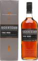 Auchentoshan Three Wood 43% 700ml