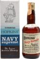 Hopkins Navy Supreme 12yo Blended Scotch Whisky 43% 750ml
