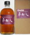 White Oak 10yo Akashi 60% 500ml