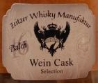 Zeitzer wine Cask Batch 16 Virgin Oak Sauternes Muscatel 45% 200ml