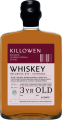 Killowen 3yo Ex Tasmanian Pinot Noir 60.61% 500ml