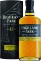 Highland Park 15yo Sherry Oak Casks 40% 700ml