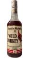 Wild Turkey 8yo 101 Proof New American Oak Barrels 50.5% 750ml