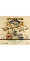 Springbank 1966 Local Barley Bourbon Oak Cask 1966 471 51.6% 750ml