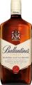 Ballantine's Finest Blended Scotch Whisky 40% 1000ml