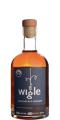 Wigle Organic Rye Whisky Deep Cut Charred Oak Casks 60.9% 375ml