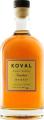 Koval Single Barrel Bourbon 47% 750ml