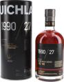 Bruichladdich 1990 Rare Cask Series 49.5% 700ml