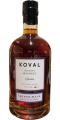 Koval Blended Whisky Grains Takashimaya 55% 750ml