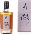 Arcanum Avalon ArS 1st Fill Ex-Bourbon Barrel 58.9% 700ml