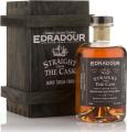 Edradour 1996 Straight From The Cask Savanna Grand Arome Rum Finish 11yo 57% 500ml