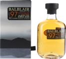 Balblair 1997 Single Cask #913 The Whisky Shop Exclusive 51.4% 700ml