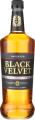 Black Velvet Imported Blended Canadian Whisky 40% 1000ml