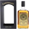 Littlemill 1990 CA Single Cask Bourbon Hogshead 50.7% 700ml