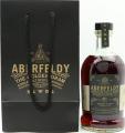 Aberfeldy 1999 Hand filled at the distillery Oloroso Sherry Puncheon 59% 700ml
