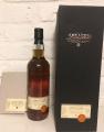 North British 1962 AD Limited Refill Bourbon Hogshead #39 44.2% 700ml