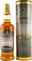 Amrut Peated Indian 46% 700ml