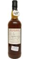 Hazelburn 2005 Duty Paid Sample For Trade Purposes Only Fresh Sherry Hogshead Rotation 567 60.2% 700ml