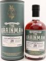 North British 1988 MBl The Grainman 47.1% 700ml