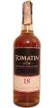 Tomatin 18yo Oloroso Sherry Casks Finish 46% 700ml