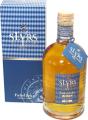 Slyrs 2009 Fassstarke American White Oak #772 52.8% 700ml