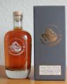 Alpenwhisky 2013 New Barrel Crocodile-Toast 55% 700ml