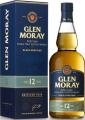 Glen Moray 12yo Oak Barrels 40% 700ml