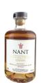 Nant Sherry Wood Single Cask American Oak Sherry Wood 840 43% 500ml