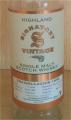 Craigellachie 1999 SV Vintage Collection Bourbon Barrels 142 + 143 43% 700ml