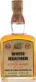 White Heather Blended Scotch Whisky De Luxe 43% 750ml