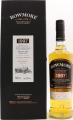 Bowmore 1997 Frankfurt Travellers Edition 52.6% 700ml