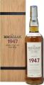Macallan 1947 Fine & Rare Refill Sherry 45.4% 700ml